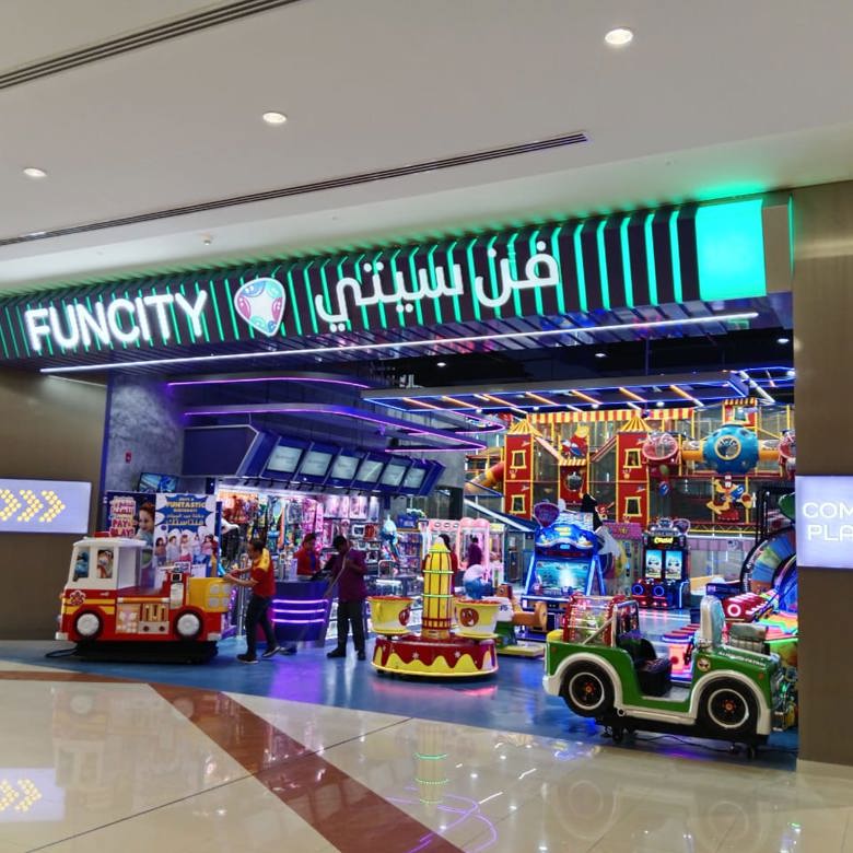 Fun City 