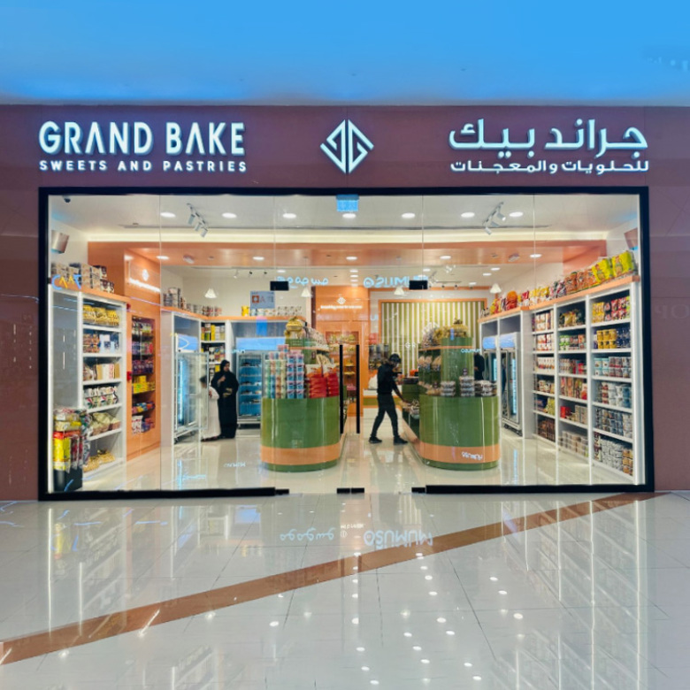 Grand Bake Sweets & Pastries