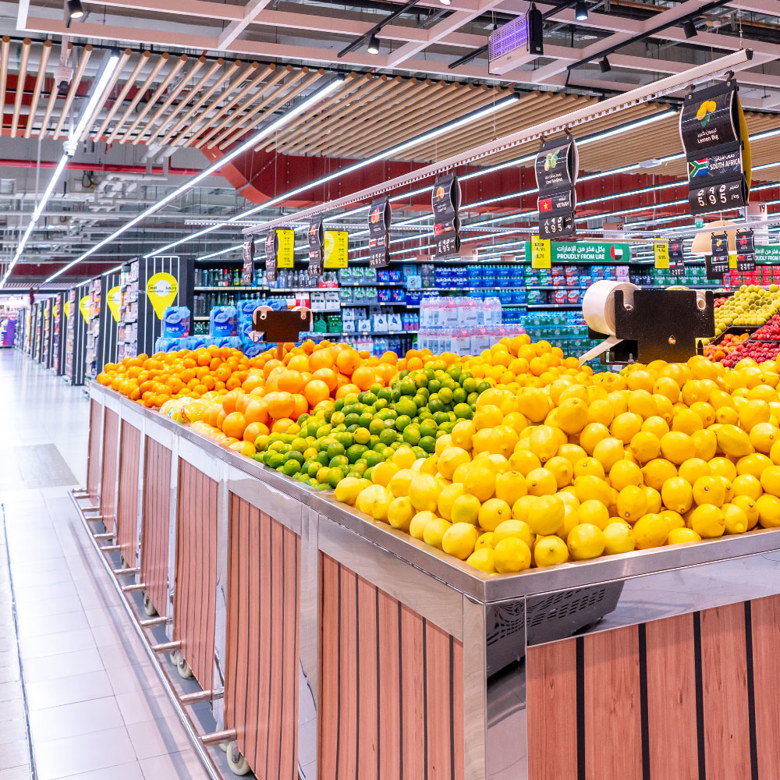 Lulu Hypermarket 