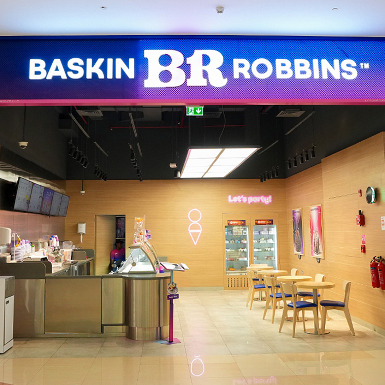 Baskin Robbins