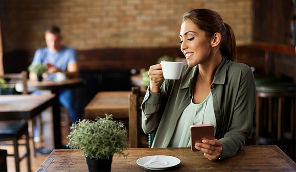 Cafe Timing